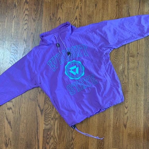 Gear For Sports Jackets & Blazers - Vintage Windbreaker